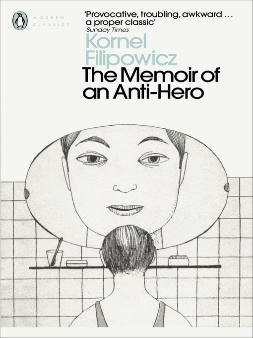 Title details for The Memoir of an Anti-Hero by Kornel Filipowicz - Available